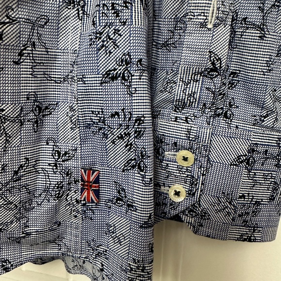 English Laundry Men’s Dress Shirt - Picture 6 of 8